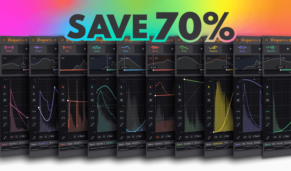 ShaperBox Save 70%