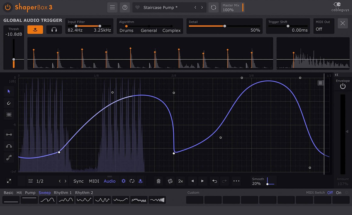 Audio Trigger