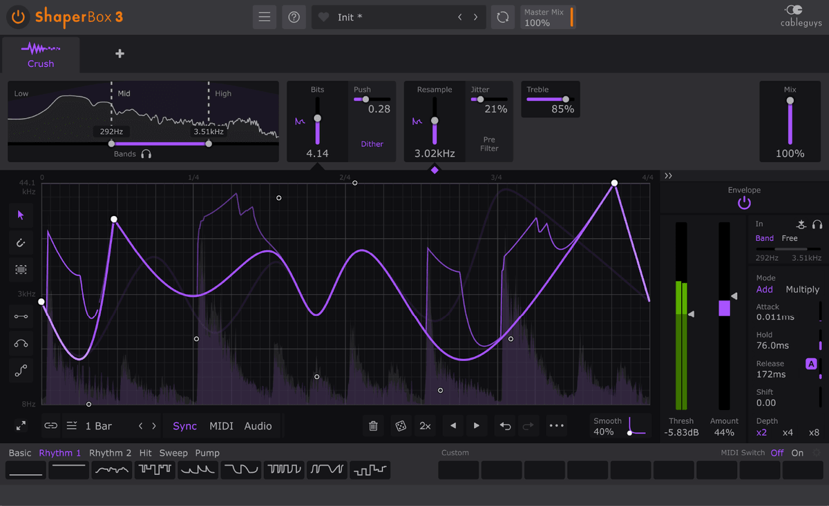 CrushShaper 2