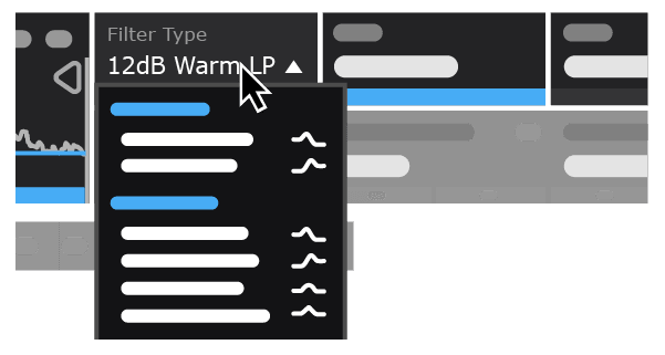Filter Types