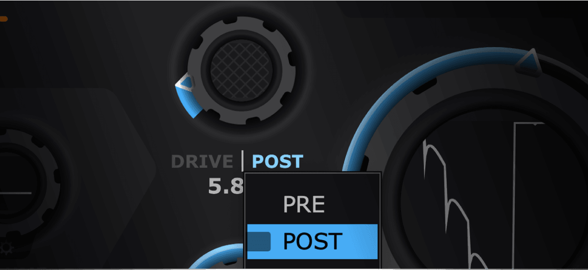 Dual drive stages