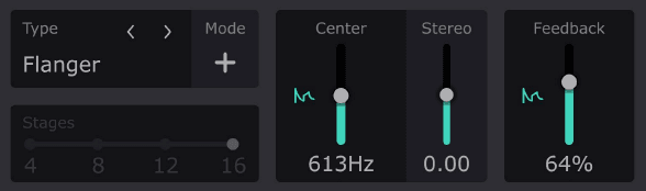 Flanger