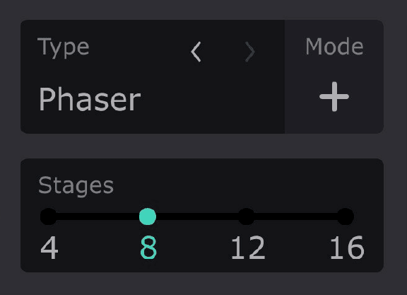 Modes