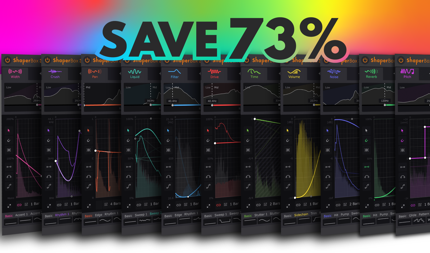 ShaperBox Save 73%